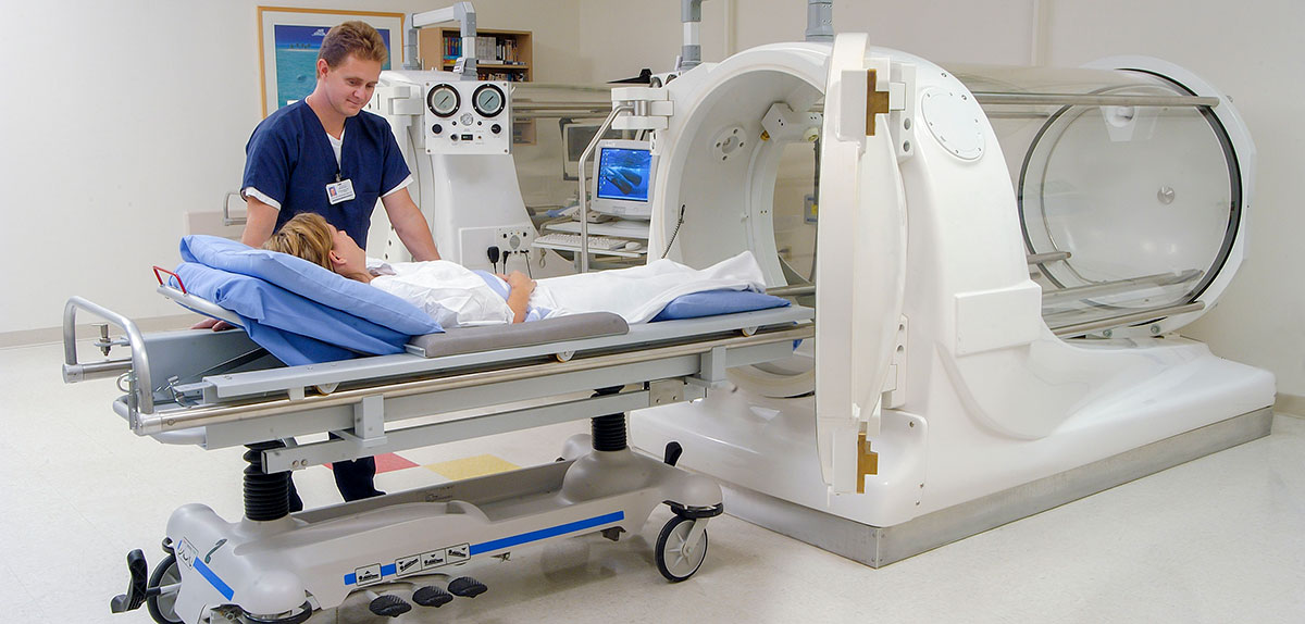 Industry Spotlight Hyperbaric Oxygen Safety WHA International, Inc.