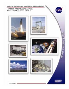 NASA WSTF Travel Guide