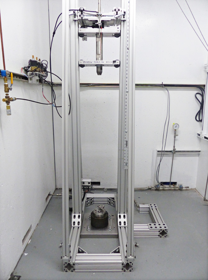 liquid oxygen machine