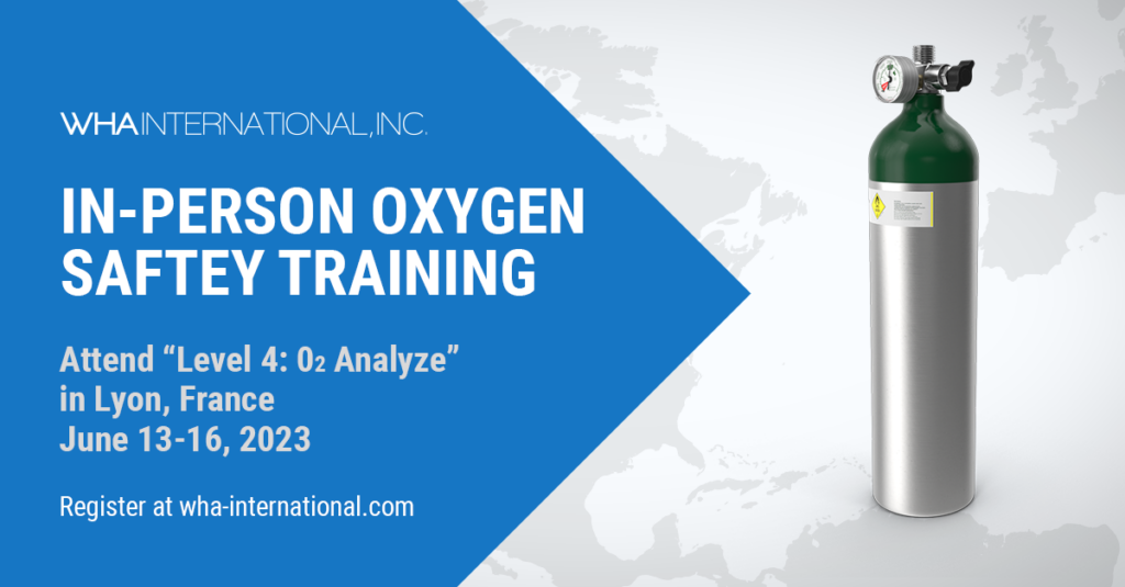 In Person Oxygen Training Level 4 Europe (featured image)
