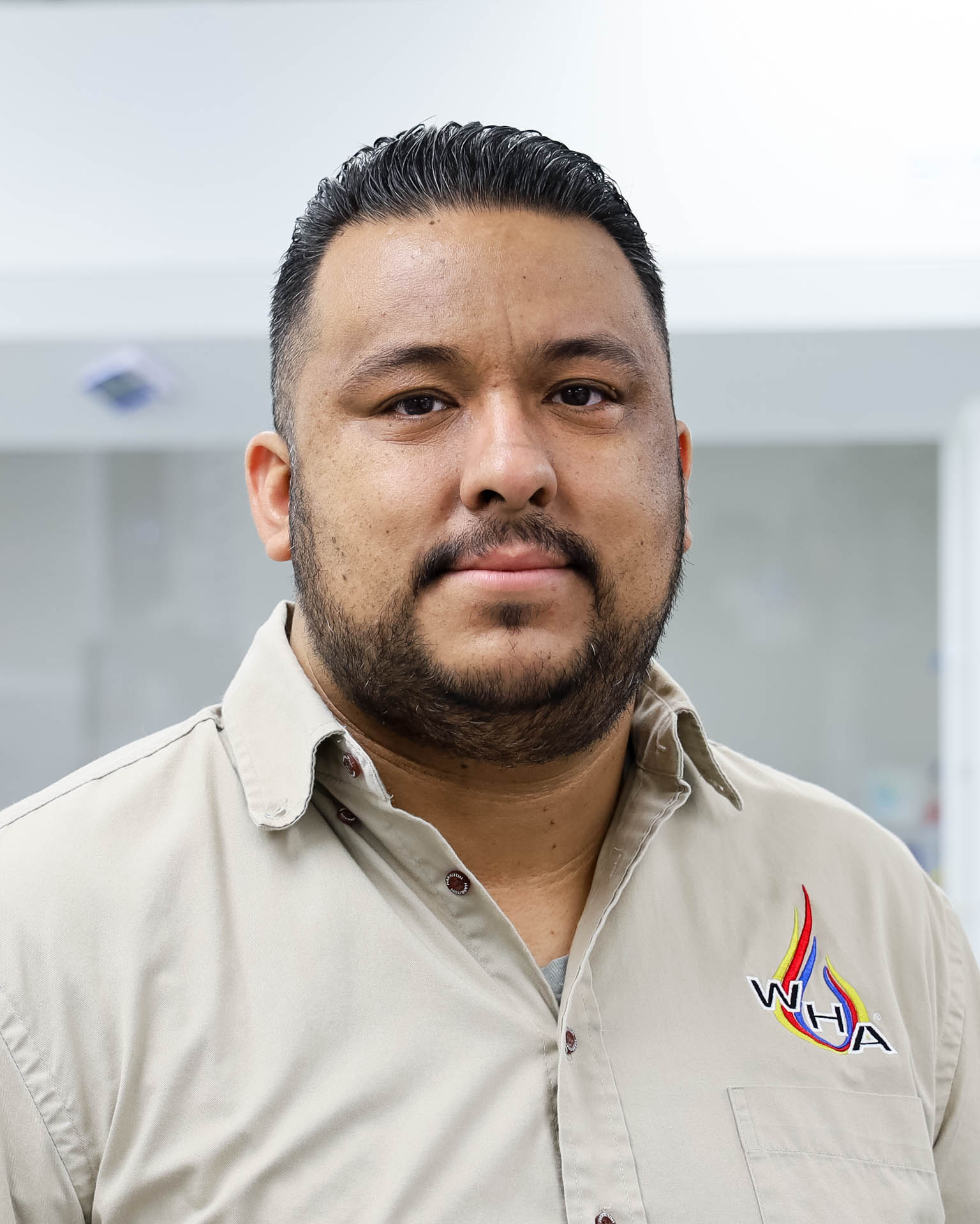 Rigoberto Arellano WHA International, Inc.