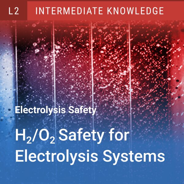 Electrolysis Course Thumbnail