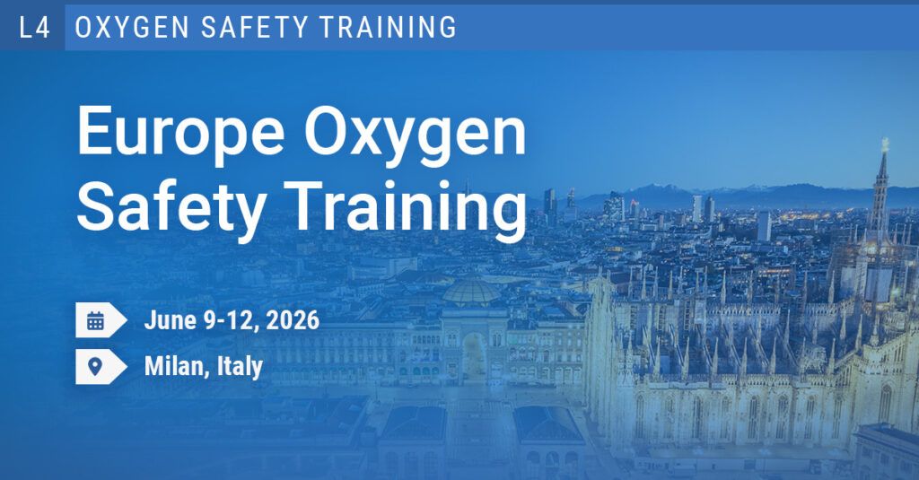 20260609 O2 Safety Training Milan